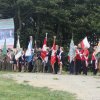 Hala Łabowska - patriotyczna uroczystość 8.09.2018r.
